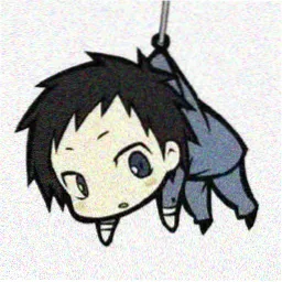 读者旧磁带头像